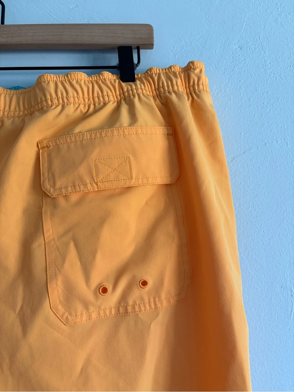 Vineyard Vines Men’s Chappy 5” Swim Trunks Orange Blossom